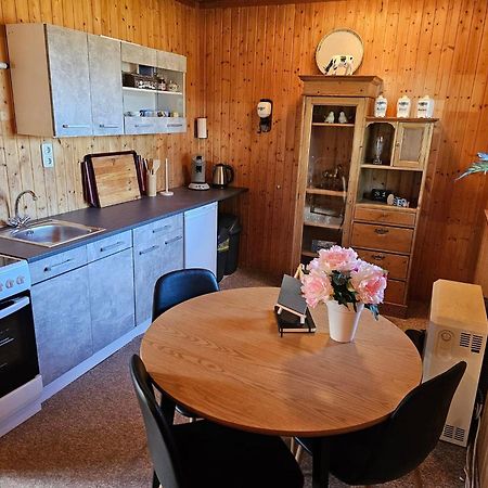 Ferienhaus-Wurzbach Ngoại thất bức ảnh