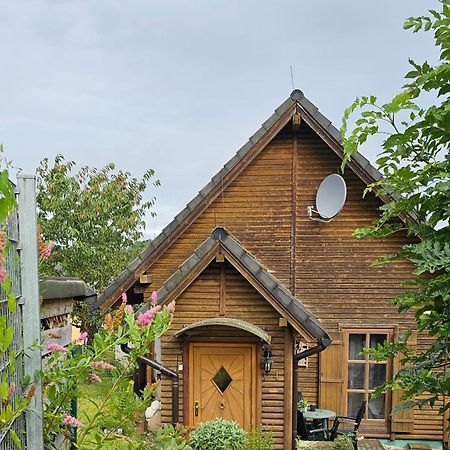 Ferienhaus-Wurzbach Ngoại thất bức ảnh