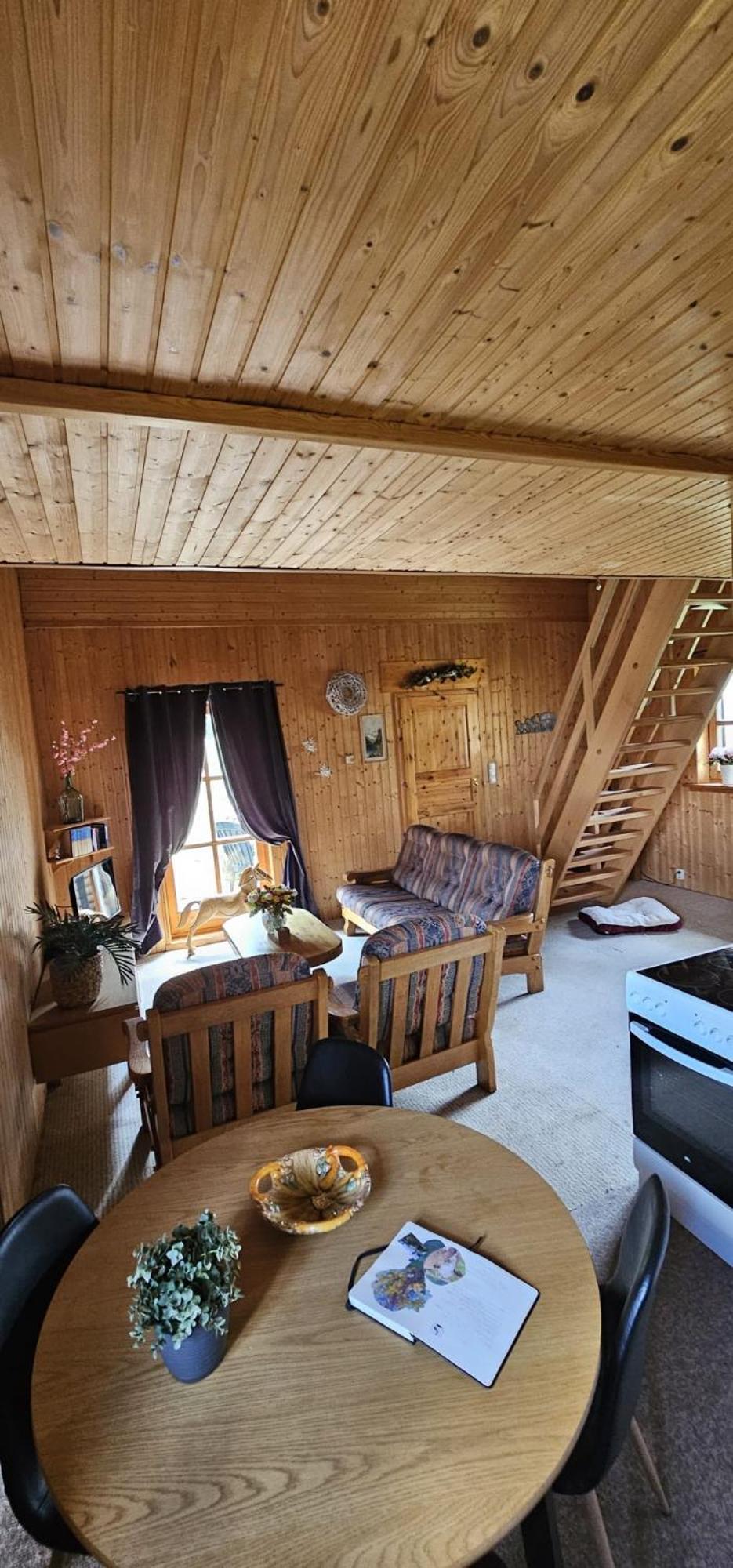Ferienhaus-Wurzbach Ngoại thất bức ảnh
